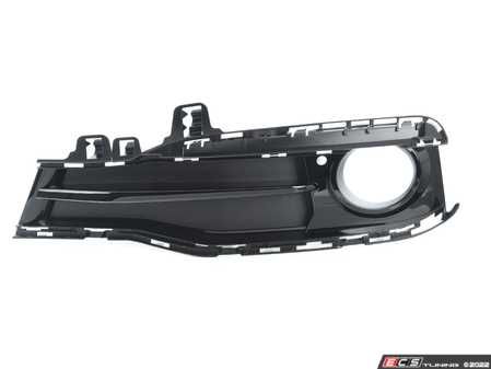 ES#3533116 - 51117464487 - CLOSED GRID, LEFT - Genuine BMW - BMW