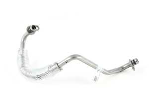 ES#2919733 - 11537648352 - LINE, TURBOCHARGER COOLANT S - Genuine BMW - 