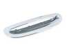 ES#2775694 - 51142348097 - Chrome Bonnet / Hood Scoop - Upgrade your MINI hood scoop inlet molding - Genuine MINI - MINI