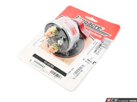ES#3604639 - EL-LA4578 - Battery Disconnect Switch - 4 Terminal - Quickly shut down your battery in an emergency. - Rennline - Audi BMW Volkswagen Mercedes Benz MINI Porsche