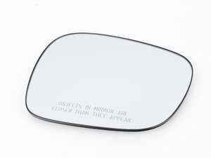 ES#2100931 - 51163455598 - MIRROR GLAS, CONVEX, - Genuine BMW - BMW