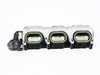 ES#4368037 - 06E133109BE - Intake Manifold - Left  - Includes the fuel rail, potentiometer and gaskets - Genuine Volkswagen Audi - Audi