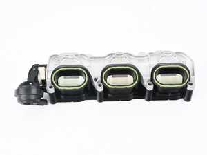 ES#4368037 - 06E133109BE - Intake Manifold - Left  - Includes the fuel rail, potentiometer and gaskets - Genuine Volkswagen Audi - Audi