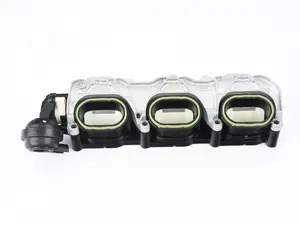 Intake Manifold - Left 