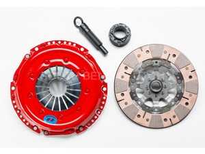 ES#4500184 - K70205HDDXDBDMF - Stage 2 Drag Clutch Kit - Designed for drag or drift cars that see limited street use. Conservatively rated at 365ft/lbs. - South Bend Clutch - Audi Volkswagen