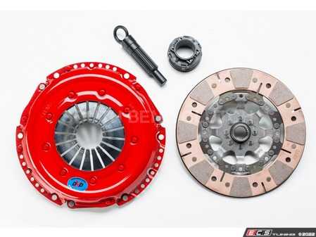 ES#4500184 - K70205HDDXDBDMF - Stage 2 Drag Clutch Kit - Designed for drag or drift cars that see limited street use. Conservatively rated at 365ft/lbs. - South Bend Clutch - Audi Volkswagen