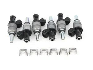 Complete Fuel Injector Set