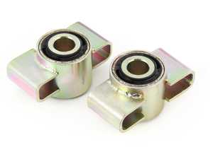 ES#3671996 - s-05015 - Upgraded Front Control Arm Rear Bushing With Mount (Caster Block) - Pair - Made from a higher durometer than the OEM parts - Rennline - Porsche