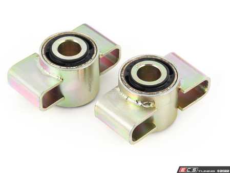 ES#3671996 - s-05015 - Upgraded Front Control Arm Rear Bushing With Mount (Caster Block) - Pair - Made from a higher durometer than the OEM parts - Rennline - Porsche