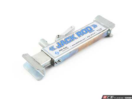 ES#4464344 - AGA-JR-8-14 - AGA Tools Jack Rod Stand - Turn a traditional hydraulic floor jack into a jack stand as well. - AGA Tools - Audi BMW Volkswagen Mercedes Benz MINI Porsche
