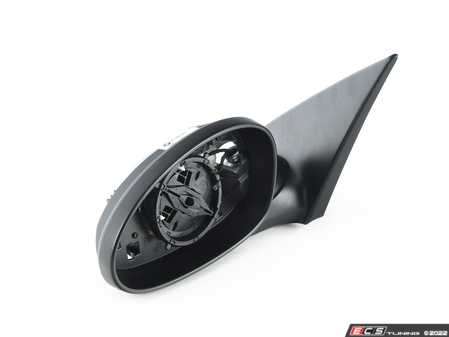 ES#84168 - 51167176167 - OUTSIDE MIRROR - Genuine BMW - BMW