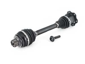ES#4487998 - 4G0407271F - Front Axle Assembly - GKN Drivetech - Audi