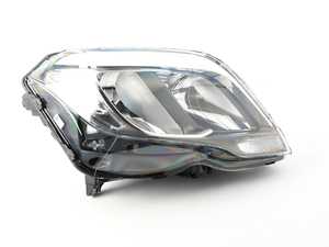 ES#3565187 - 2048201039 - Headlamp Unit - Rigth - Assembly with bulbs - bolt in ready to go. Passenger side - Genuine Mercedes Benz - Mercedes Benz