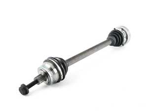 ES#4492821 - 4B0501203C - Axle Assembly - Rear - Brand new axle with no core charge - Cardone - Audi