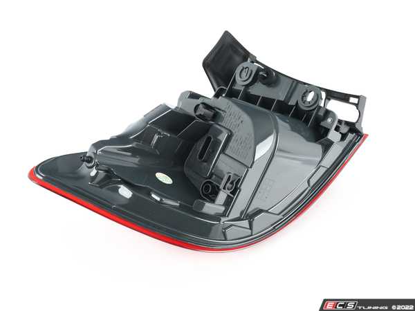 Genuine BMW - 63217372212 - REAR LIGHT IN THE SIDE PANEL (63-21-7-372-212)