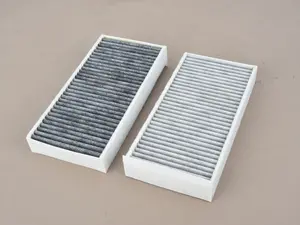 Cabin Air Filter Set - Activated Charcoal