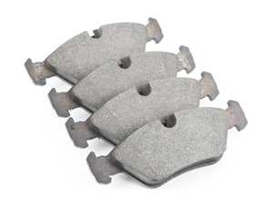 ES#4069953 - 34111161717 - Front Brake Pad Set - Restore the stopping power in your vehicle - ATE - BMW