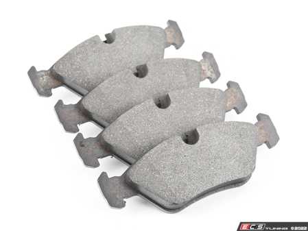 ES#4069953 - 34111161717 - Front Brake Pad Set - Restore the stopping power in your vehicle - ATE - BMW