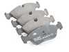 ES#4069953 - 34111161717 - Front Brake Pad Set - Restore the stopping power in your vehicle - ATE - BMW