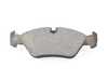 ES#4069953 - 34111161717 - Front Brake Pad Set - Restore the stopping power in your vehicle - ATE - BMW