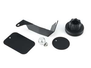 ES#4424479 - PM01.67 - MINI R60 R61 ExactFit Magnetic Phone Mount - Safely & securely mount your cell phone - Rennline - MINI