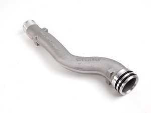 ES#1441597 - 94810604907 - Revised Lower Water Coolant Pipe - Located in the "V" of the engine - Genuine Porsche - Porsche