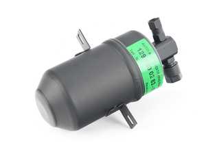 ES#2803876 - 1298300283 - Receiver Drier - The sensor needs to be relocated to the hole where the double nut brass fitting is located. - Rein - Mercedes Benz