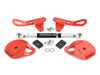 ES#3552492 - E3647SB97 - Rear Subframe Stabilizer With Tie Downs - Front & Rear Tie Downs - Stiffen up your subframe and improve your handling - Rennline - Porsche