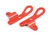 ES#3552492 - E3647SB97 - Rear Subframe Stabilizer With Tie Downs - Front & Rear Tie Downs - Stiffen up your subframe and improve your handling - Rennline - Porsche
