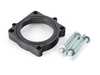 ES#4428245 - 090706ECS09 - BMW Throttle Body Spacer - Features billet aluminum construction with a black anodized coating - ECS - BMW