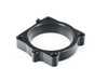 ES#4428245 - 090706ECS09 - BMW Throttle Body Spacer - Features billet aluminum construction with a black anodized coating - ECS - BMW