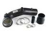 ES#4428293 - 090767ECS09 - N54 Charge Pipe Kit - Powdercoated Black - Replaces your stock plastic charge pipe for improved flow, horsepower, reliability! - ECS - BMW