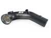 ES#4428293 - 090767ECS09 - N54 Charge Pipe Kit - Powdercoated Black - Replaces your stock plastic charge pipe for improved flow, horsepower, reliability! - ECS - BMW