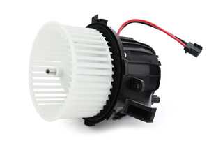 ES#4158917 - 8T1820021 - Blower Motor - Pushes air through the vent system - Mahle-Behr - Audi