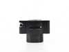 ES#4474043 - 019449LA01-01 - MINI Atmospheric Diverter Valve Spacer N14/N18 - Black Anodized  - Let your turbo blow off some air for an exhilarating driving experience! Does NOT require a tune, plug and play. - ECS - MINI