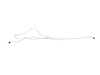 ES#37260 - 16136765753 - Scavenge Air Line - Genuine BMW - BMW