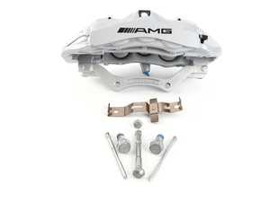 ES#1616551 - 0034208083 - Front Brake Caliper - Right Side - Genuine Mercedes Benz - Mercedes Benz