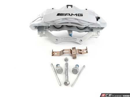 ES#1616551 - 0034208083 - Front Brake Caliper - Right Side - Genuine Mercedes Benz - Mercedes Benz