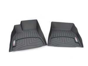ES#4431094 - 4416661 - Tesla Model S 2021 + Front FloorLiner - WeatherTech - 