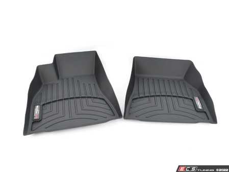 ES#4431094 - 4416661 - Tesla Model S 2021 + Front FloorLiner - WeatherTech - 