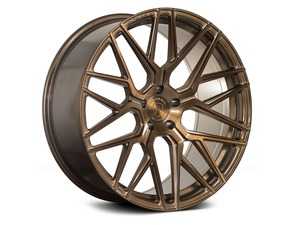 ES#4810709 - FX10198510BZ33KT - 19" Rohana RFX10 Wheels - Set Of Four - 19x8.5 ET33 5x120 72.6CB - Brushed Bronze - Rohana Wheels - BMW MINI