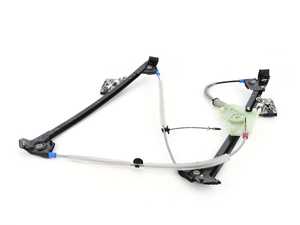 ES#3319188 - 98754207603 - Window Regulator Without Motor - Right side fitment - Genuine Porsche - Porsche