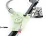 ES#3319188 - 98754207603 - Window Regulator Without Motor - Right side fitment - Genuine Porsche - Porsche