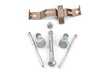 ES#1616551 - 0034208083 - Front Brake Caliper - Right Side - Genuine Mercedes Benz - Mercedes Benz