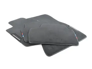 M Performance Floor Mats