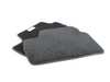 ES#4421075 - 51475A35AF0 - M Performance Floor Mats - Upgrade your Interior Styling with Genuine M Performance parts! - Genuine BMW M Performance - BMW