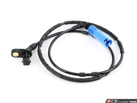 ES#4325023 - 34526752683 - Rear ABS Speed Sensor - Priced Each - Clear the ABS light from your dashboard - Bosch - BMW