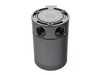 ES#4338487 - MMBCC-CBTWO - Two Port Universal Catch Can - Black - Mishimoto Compact Baffled Oil Catch Can - Mishimoto - BMW