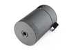 ES#4338487 - MMBCC-CBTWO - Two Port Universal Catch Can - Black - Mishimoto Compact Baffled Oil Catch Can - Mishimoto - BMW