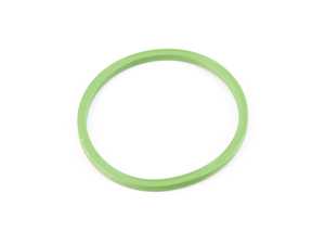 ES#4150348 - 06E145723E - Compressor Intercooler O-Ring - Priced Each - Seals the inner ends of the intercoolers to the front of the supercharger compressor - Ajusa - Audi
